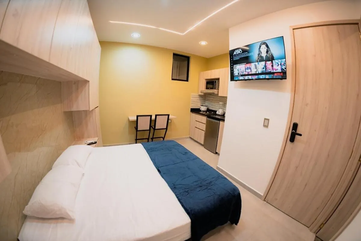 Apartment Live The Comuna 13 Experience In Medellin Int 305