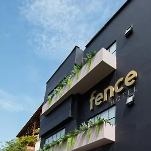 3* מלון Fence By Bernalo